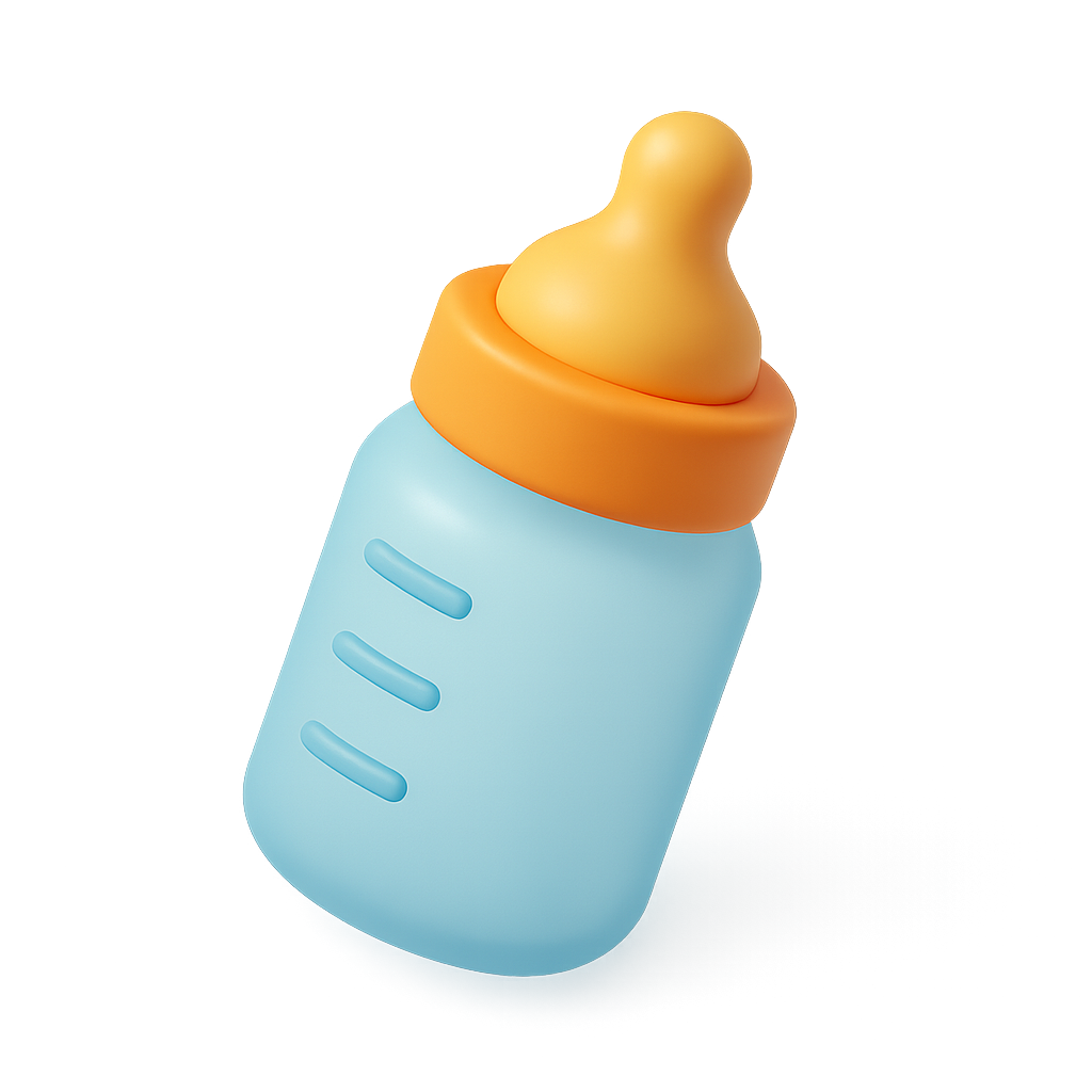 icono de mamadera