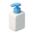 icono de emulsion de crema