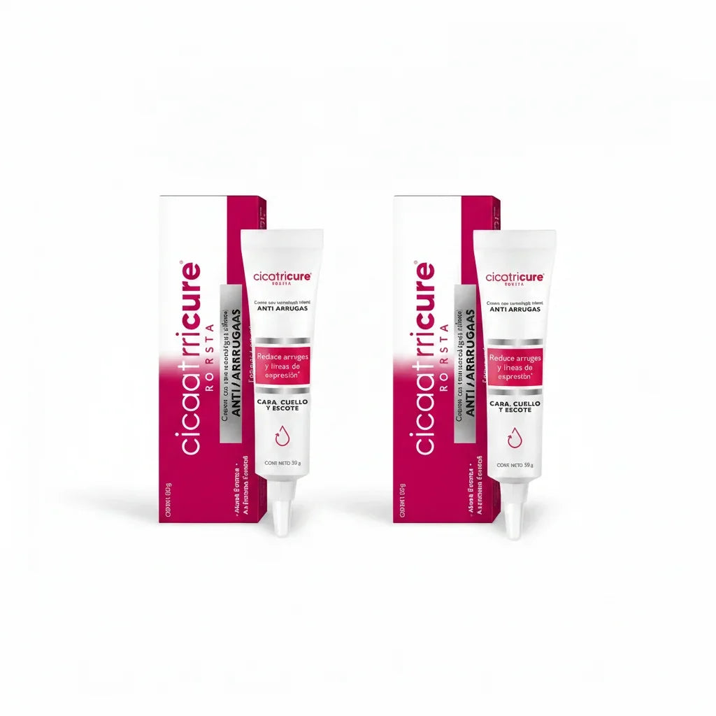 Pack x2  Antiedad Cicatricure Tecnología Tricure X50 Gr