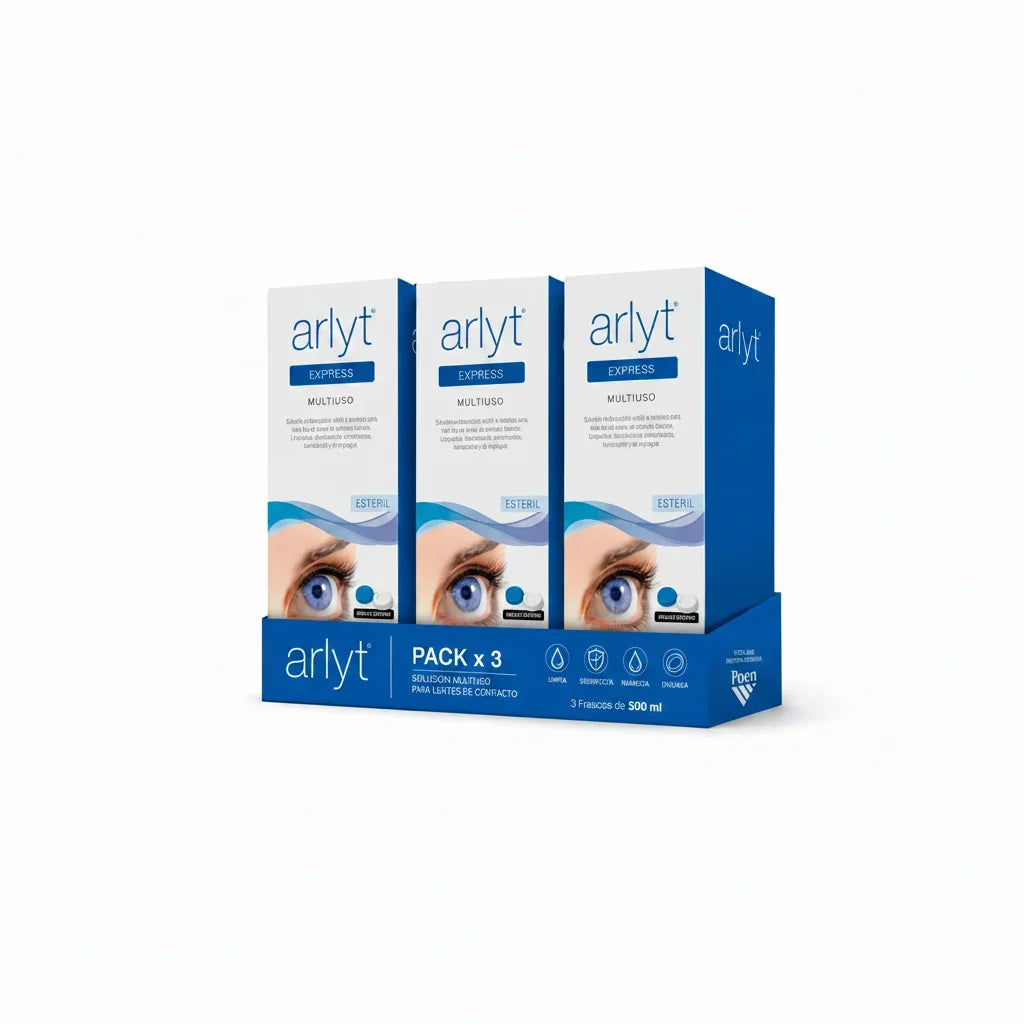 Pack x3 ARLYT MULTIUSO EXPRESS 500 ML