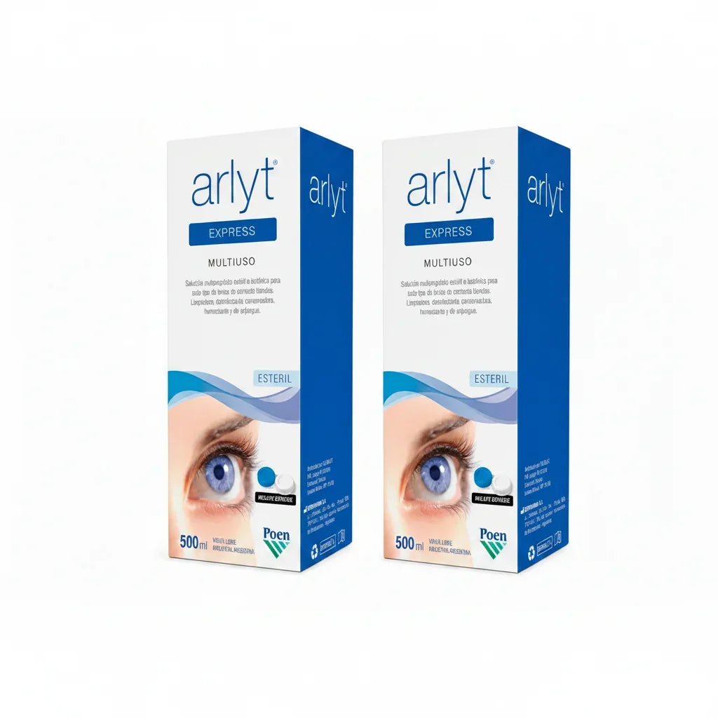 Pack x2 ARLYT MULTIUSO EXPRESS 500 ML