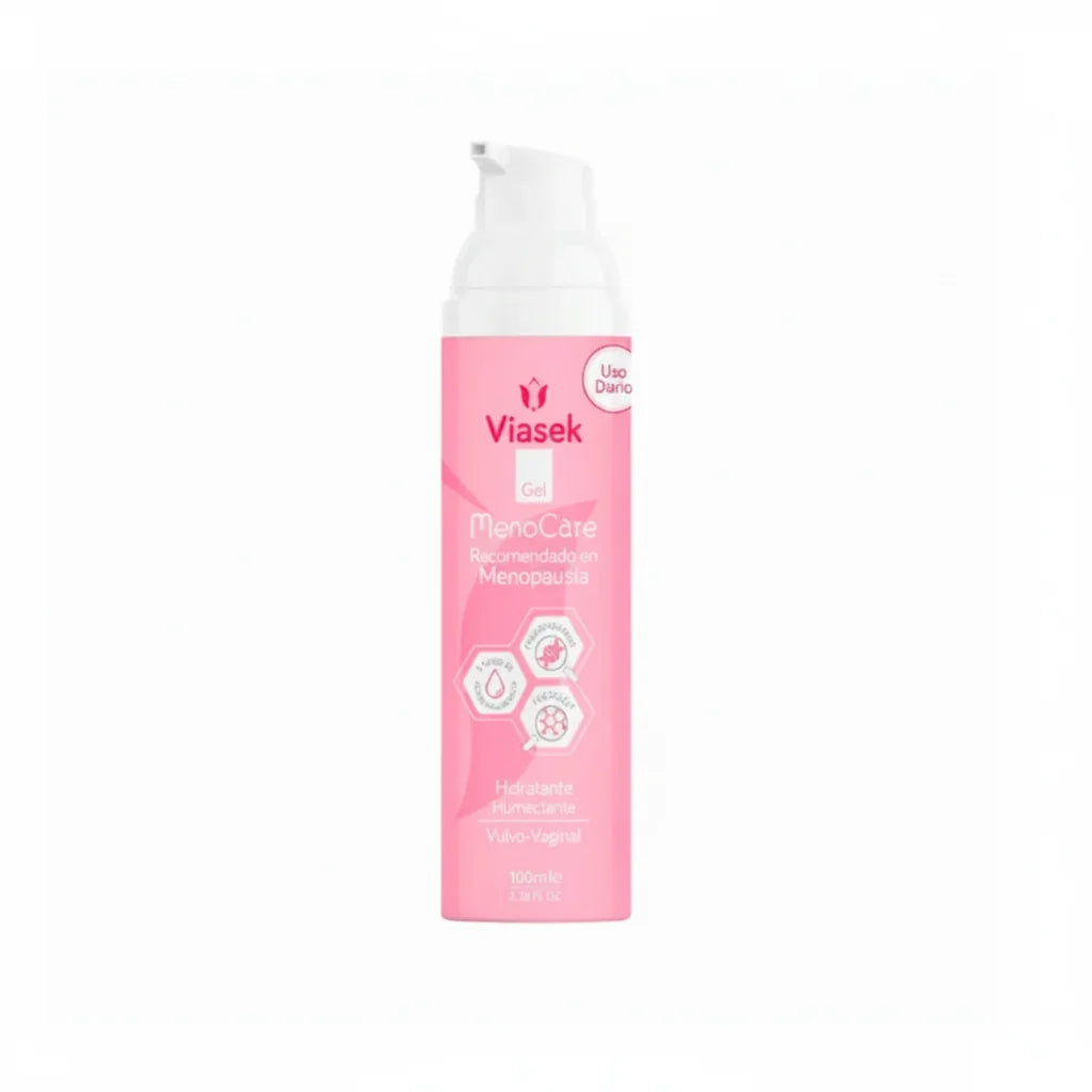 Menocare Gel Hidratante Vulvo-Vaginal Menopausia X100ml