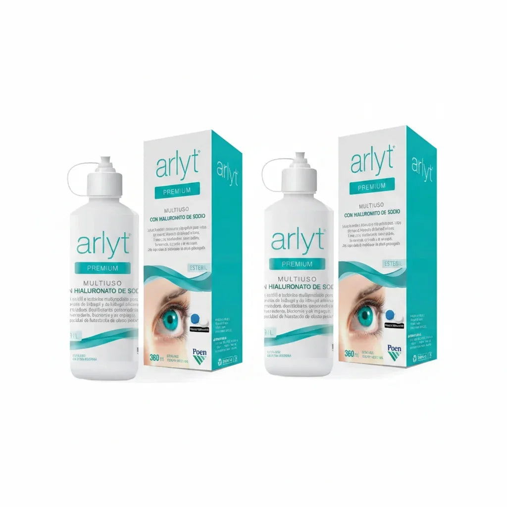 Pack x2 ARLYT MULTIUSO PREMIUM 360 ML