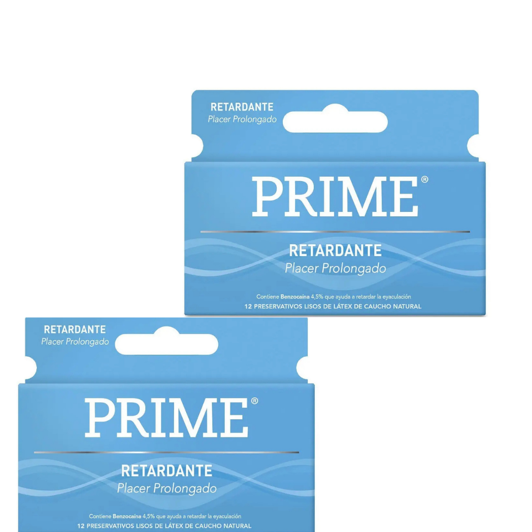 PACK X2  PRIME RETARDANTE X12 PRE