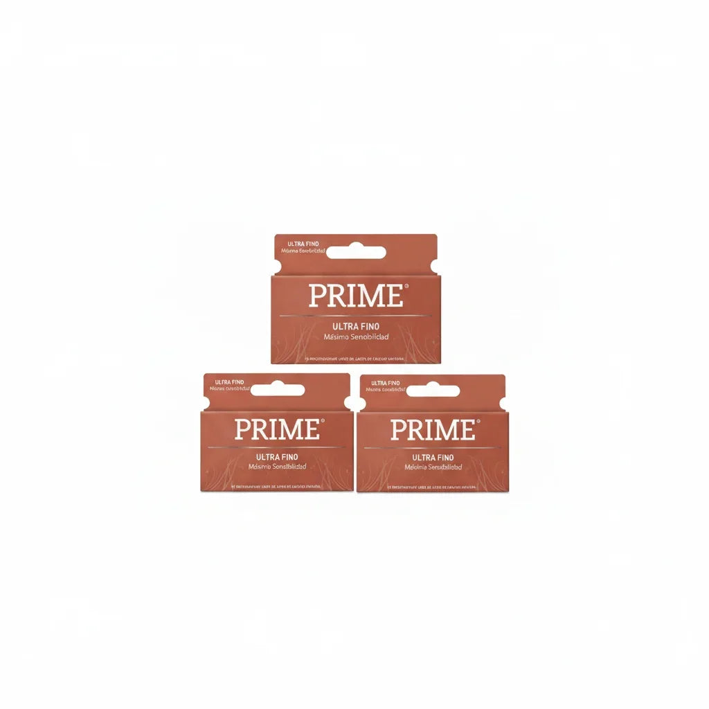 PACK X3 PRIME ULTRAFINO X12 PRE