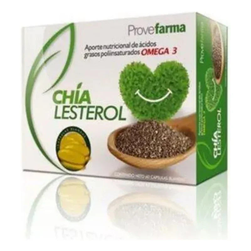Geonat Chialesterol X 60 Capsulas