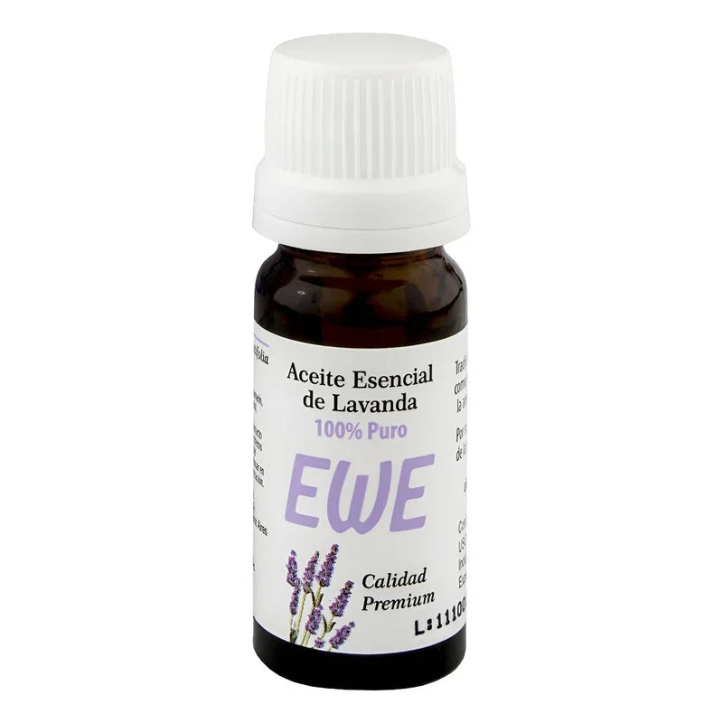 Ewe Aceite Esencial De Lavanda 100% Puro Relajante Calmante