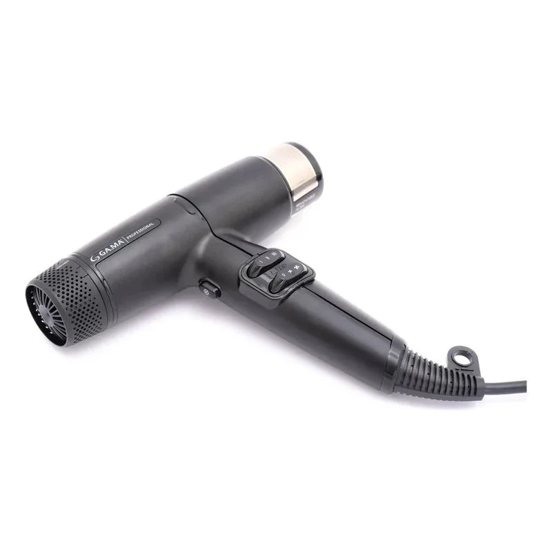 Gama Professional - Secador Iq Lite Color Negro