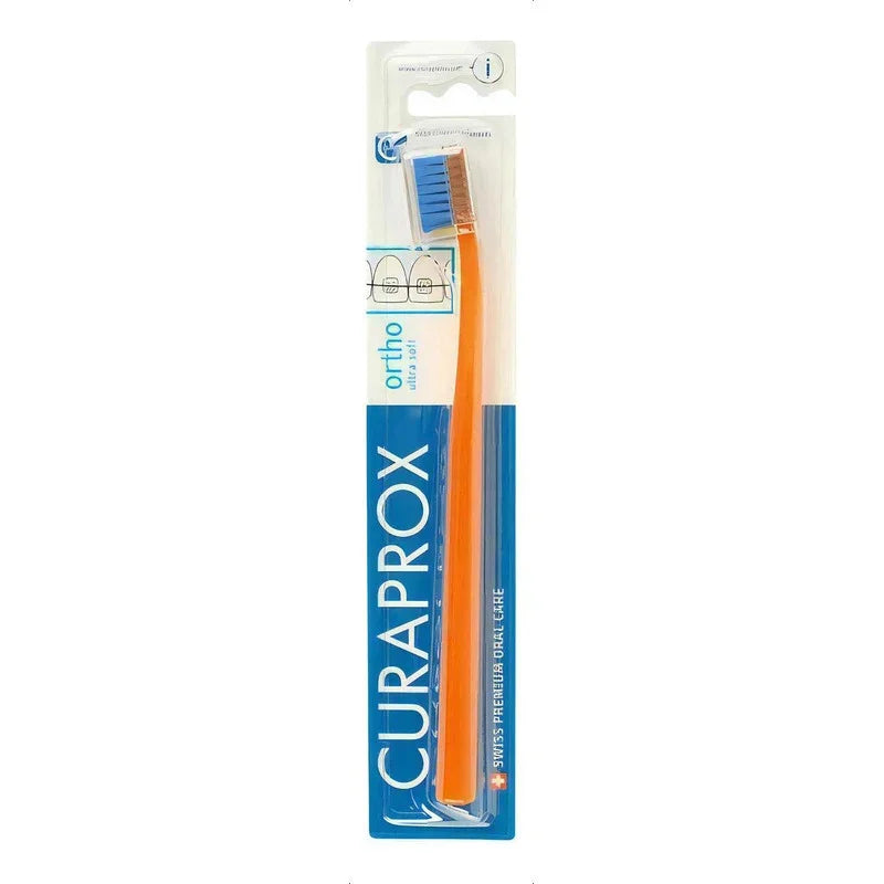 Curaprox Cepillo Dental Ortho Ultra Soft 5460 1 Unidad