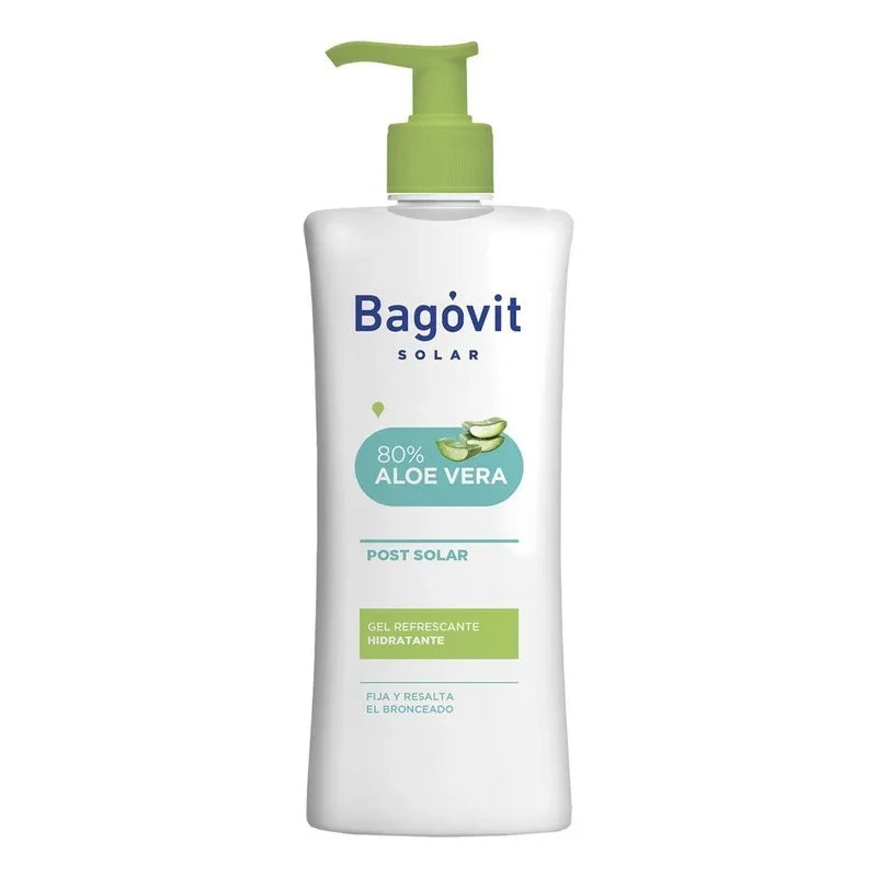 Bagovit Post Solar 80% Aloe Vera 350g