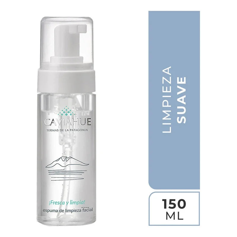 Caviahue Espuma De Limpieza Facial