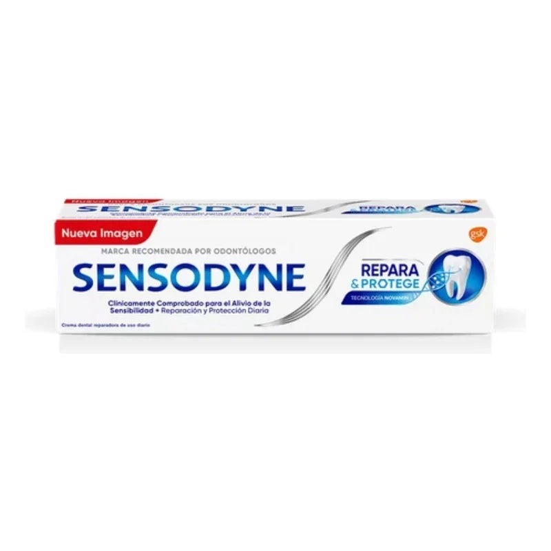 Sensodyne Pasta Dental Repara Y Protege 100gr