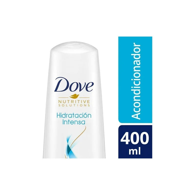 Acondicionador Dove Hidratación Intensa 400ml