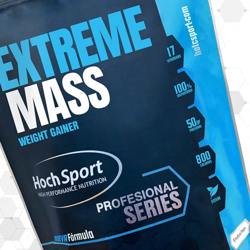 Extreme Mass 1.5kg - Hochsport Sabor Dulce De Leche