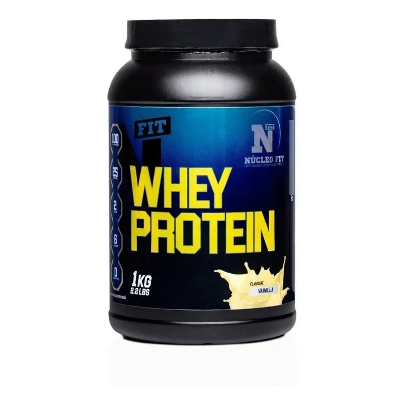 Whey Protein Nucleo Fit X 1 Kg Vainilla