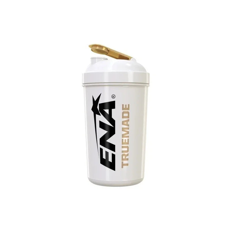 Shaker - Vaso Batidor Para Proteina - Ena Sport Blanco