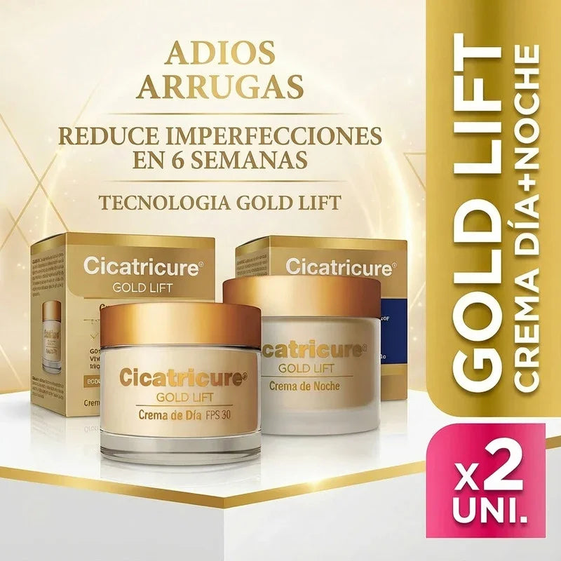 Kit Piel Seca Crema De Dia + Crema De Noche Cicatricure