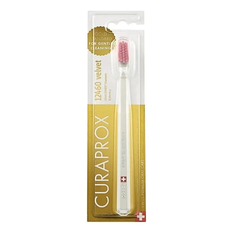 Cepillo De Dientes Curaprox Cs 12460 Velvet