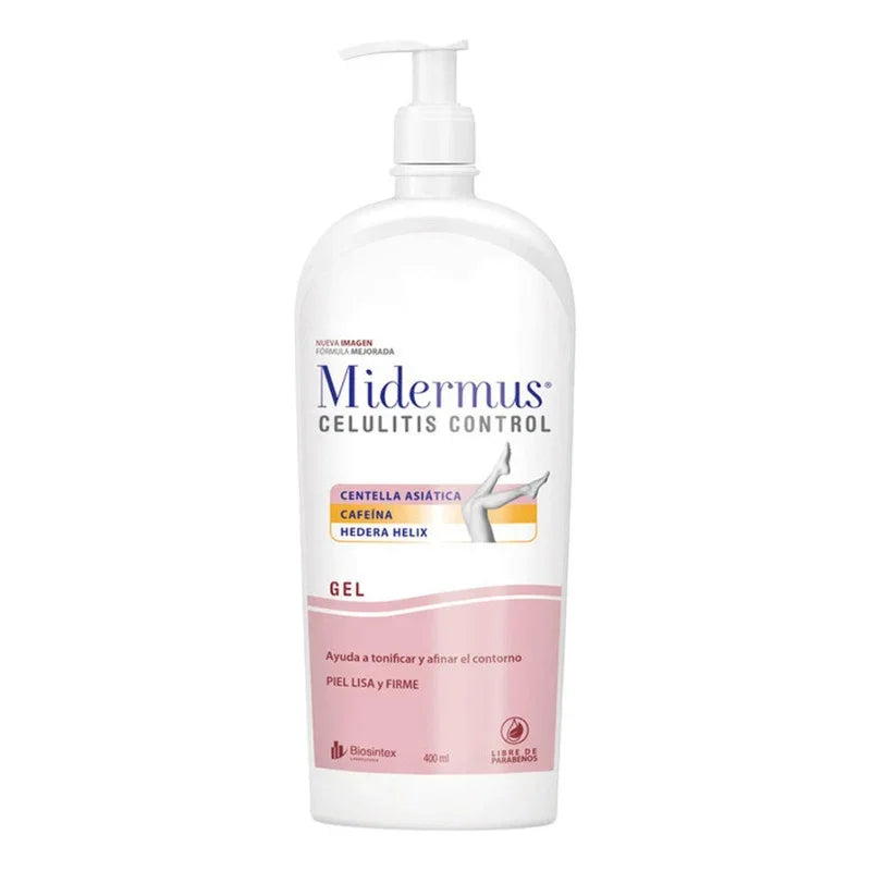 Midermus - Celulitis Control