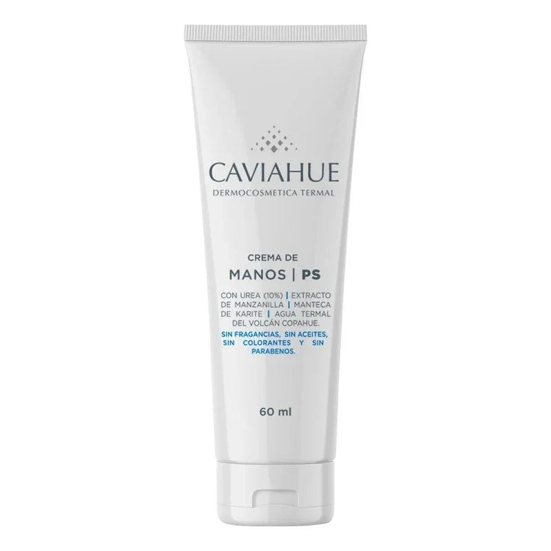 Caviahue Crema De Manos Ps 60ml Tipo De Piel Seca