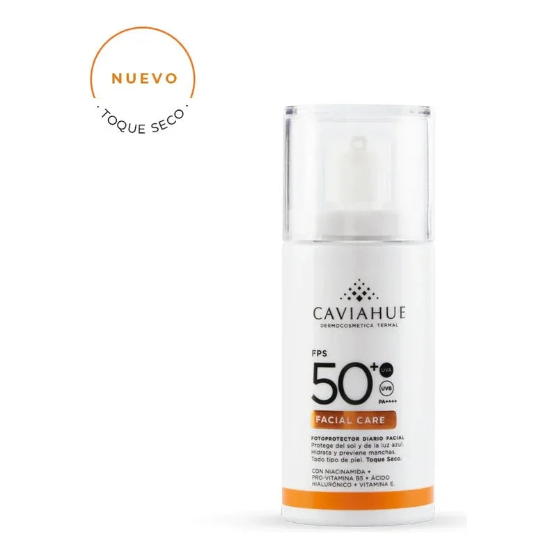 Caviahue Facial Care Fps50+ Toque Seco 50g