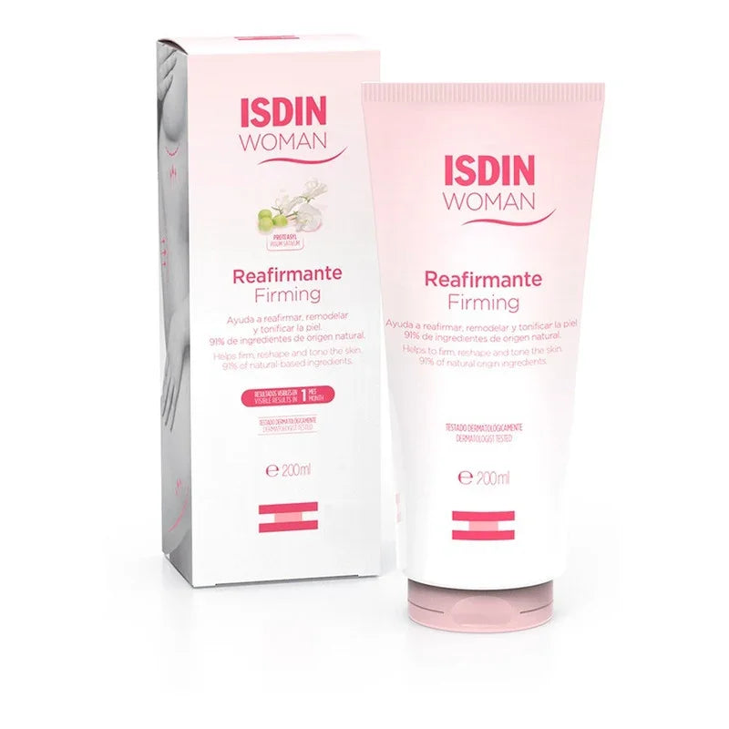 Isdin Woman Crema Corporal Reafirmante 200ml