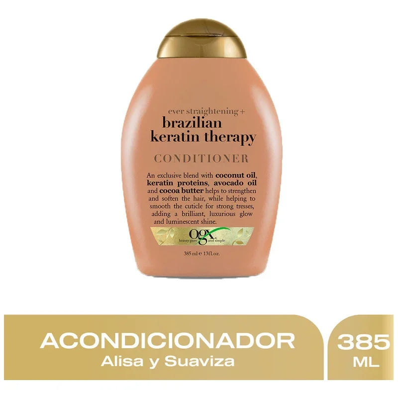 Ogx Brazillian Keratin Acondic