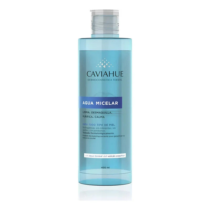 Caviahue Agua Micelar Desmaquillante 400ml