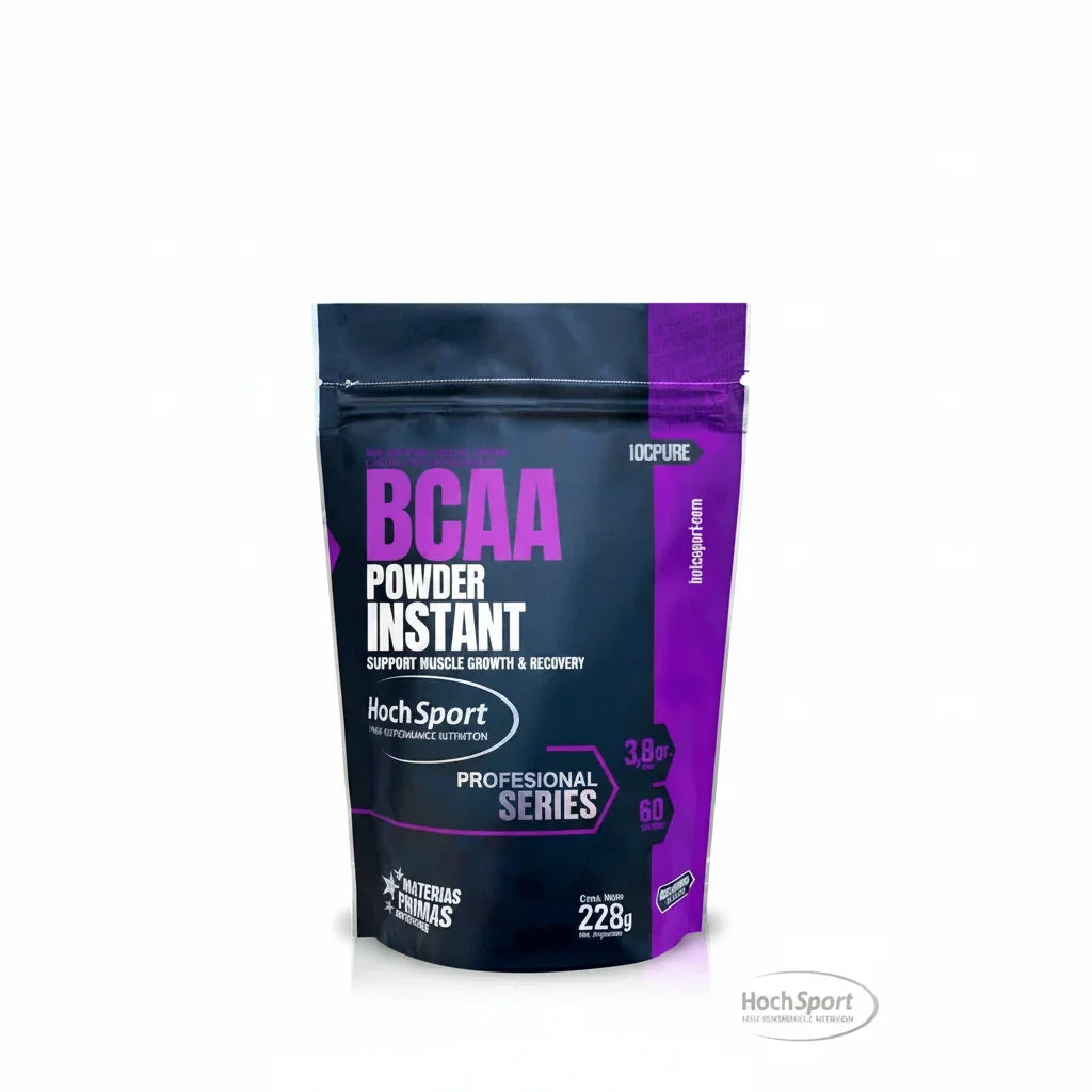 Bcaa Instant X 224gr Doypack - Hochsport Sabor Sin Sabor