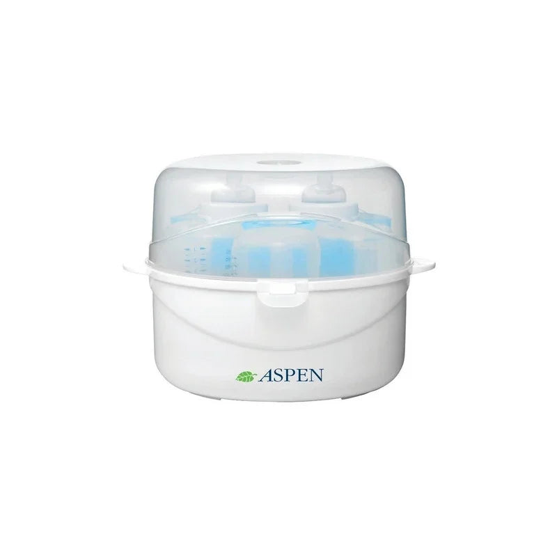 Esterilizador De Mamaderas Para Microondas Aspen Em8603 Wave