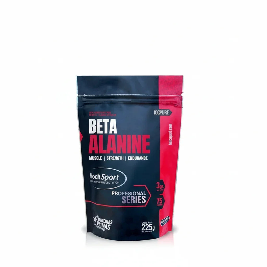 Beta Alanine X 225gr Doypack - Hochsport Sabor Sin Sabor
