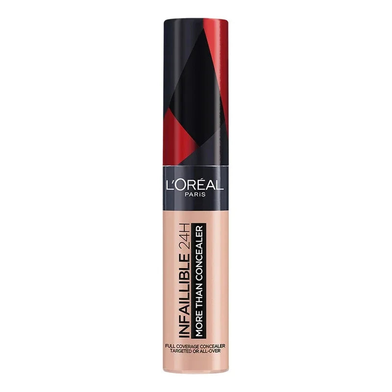 Corrector De Ojos L'oréal Paris Infaillible Tono Cashew