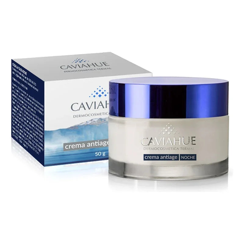 Crema Caviahue  Antiage Buenas Noches 50 Gr