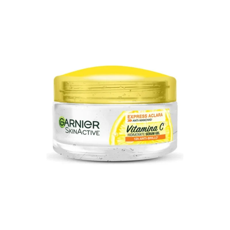 Crema Facial Gel Hidratante Garnier Vitamina C X 50 Ml