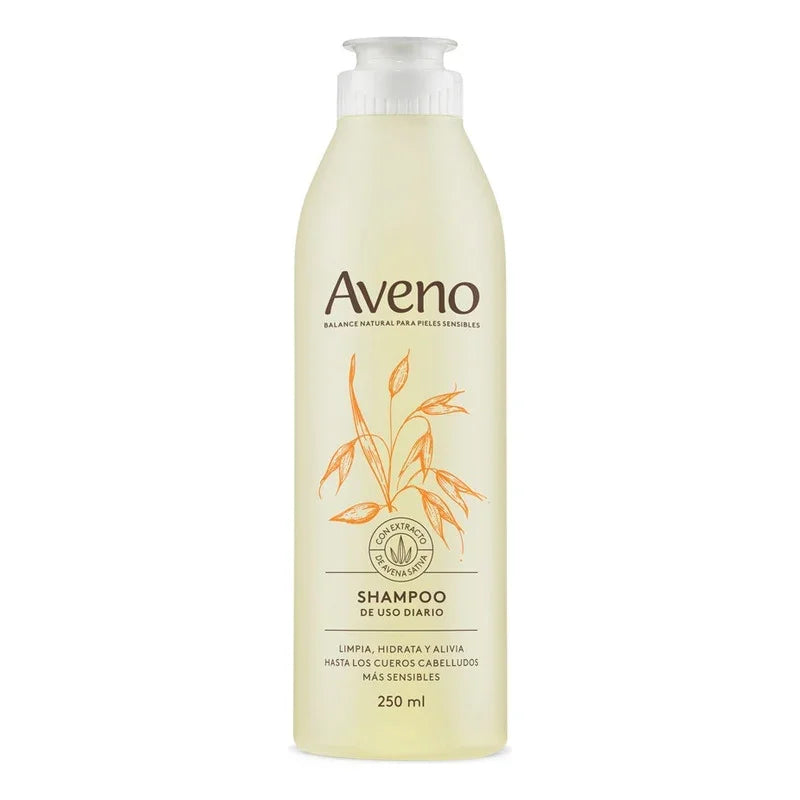 Shampoo Aveno Hidratante Y Emoliente X250ml
