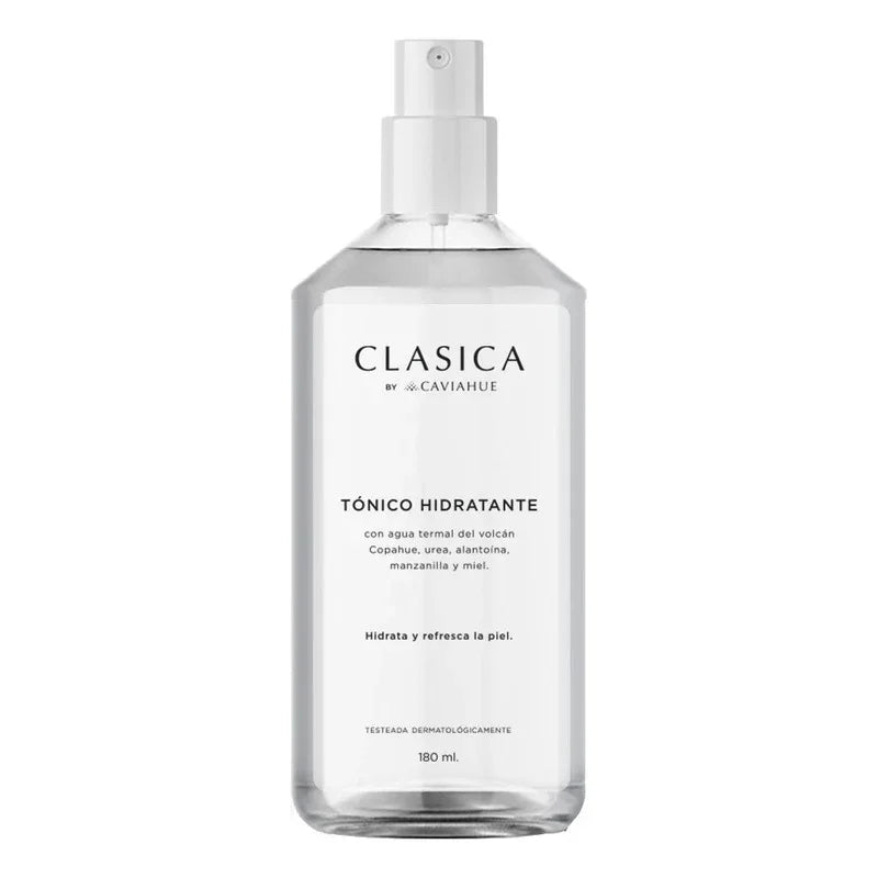 Clasica Tonico Hidratante Caviahue X180ml Tipo De Piel Todo Tipo De Piel