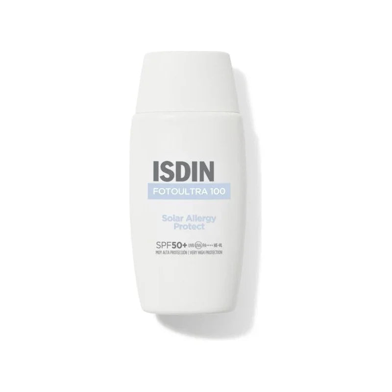 Fotoprotector Solar Isdin Solar Allergy Protect Fps50+ 50ml