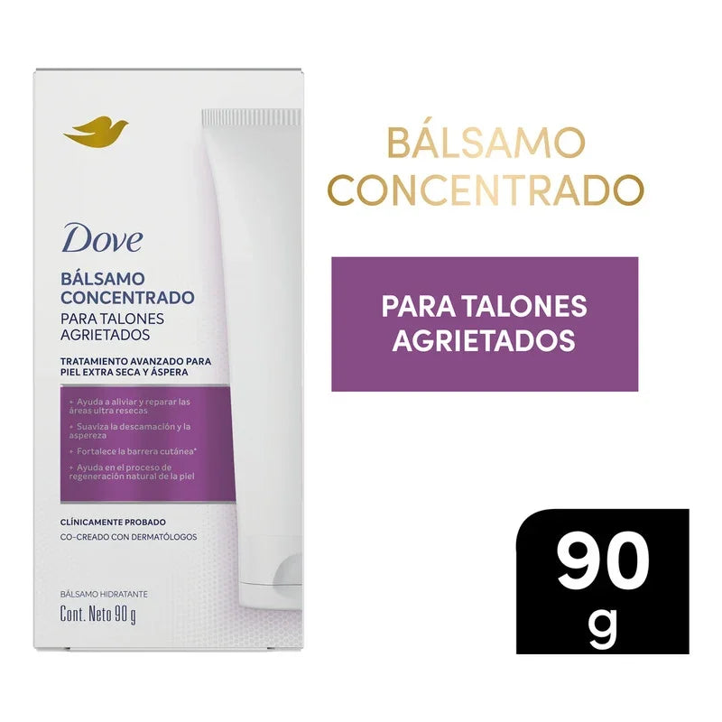 Balsamo Concentrado Dove Talones Agrietados 90g