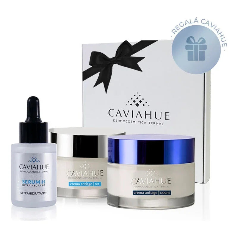 Caviahue Kit Rutina Antiedad