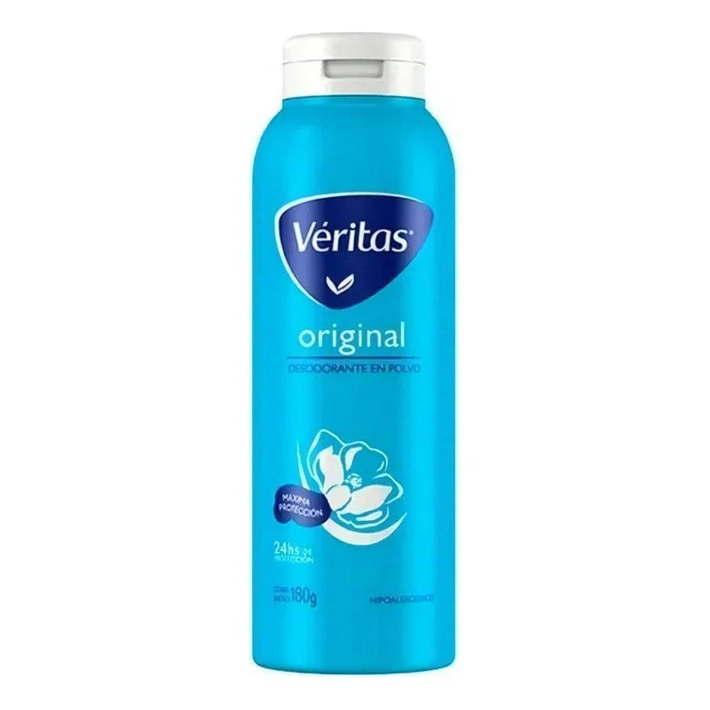 Talco Veritas Original 180 Grs