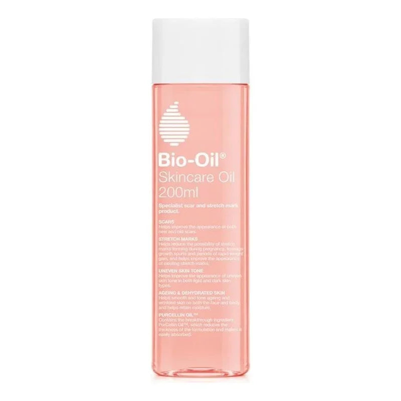 Bio Oil Tratamiento Para Cicatrices, Estrías, Manchas 200 Ml