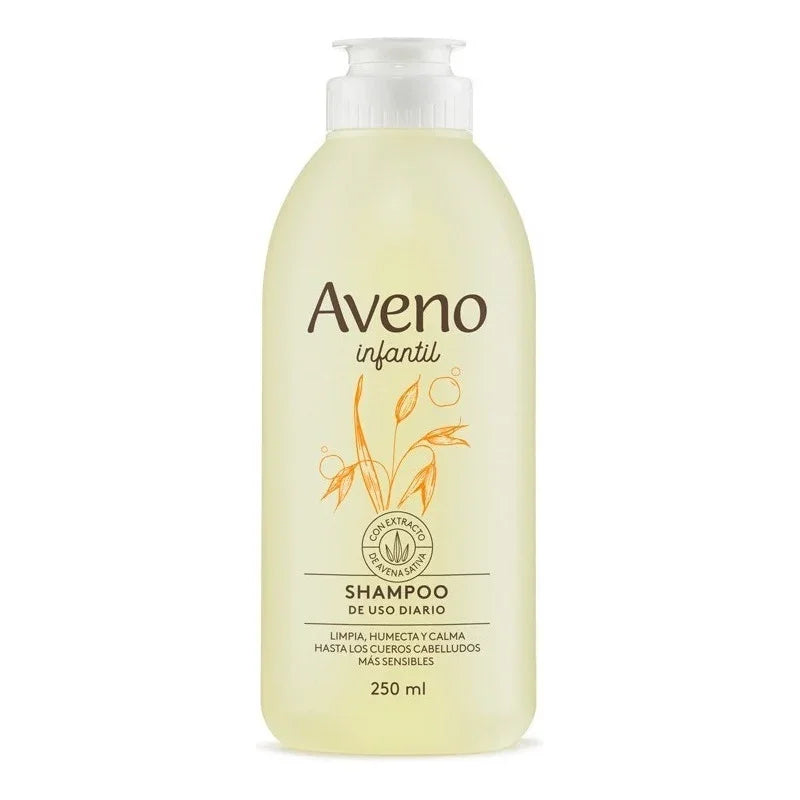 Aveno Infantil Shampoo X 250ml