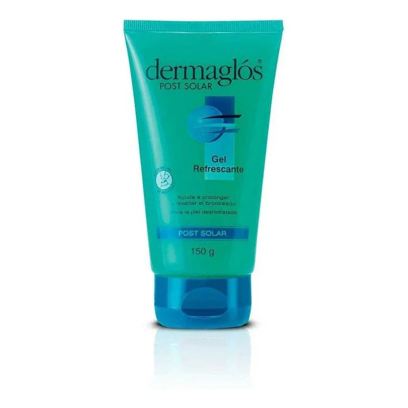 Post Solar Dermaglos Gel Refrescante 150g