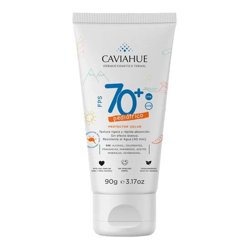 Protector Solar Caviahue Pediatrico Fps 70+ 90gr