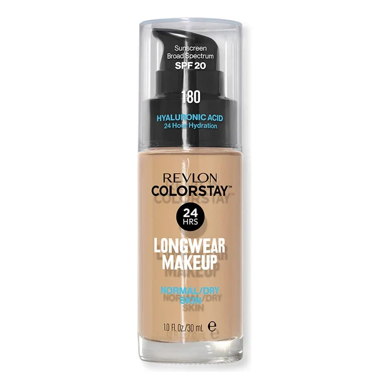 Base De Maquillaje Revlon Colorstay Longwear Normal Dry Skin Spf 20