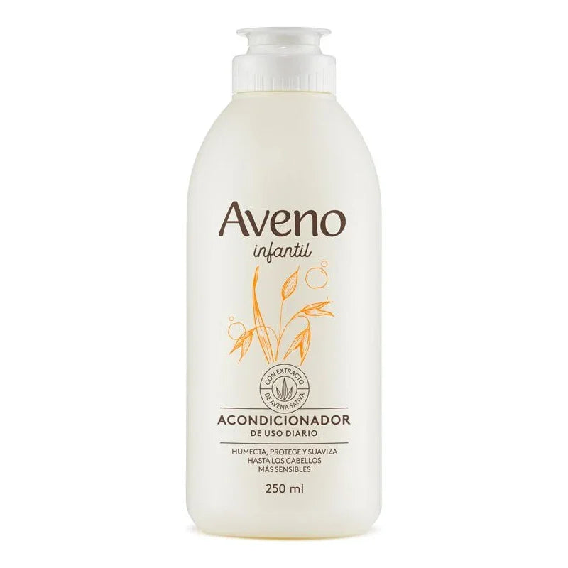 Acondicionador Aveno Infantil Aveno 250ml