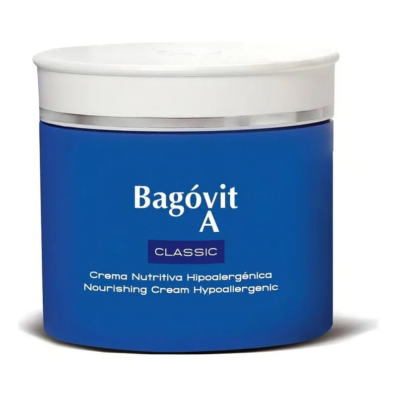 Bagovit A Classic Crema 400g Nutritiva Estrias Cicatrices