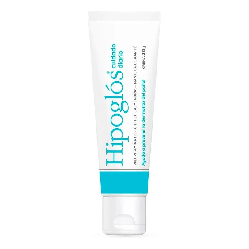 Pomada Hipoglos Cuidado Diario Proteccion Paspaduras 30 Ml
