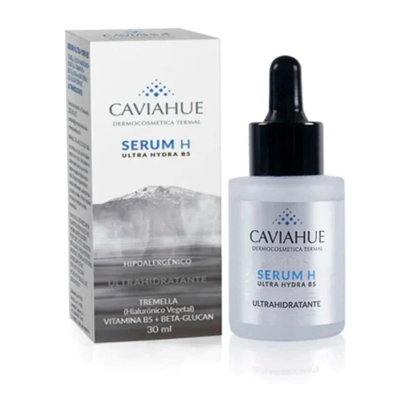 Caviahue Serum H Hydra Acido Hialuronico Hidratante X 30 Ml Tipo De Piel Todo Tipo