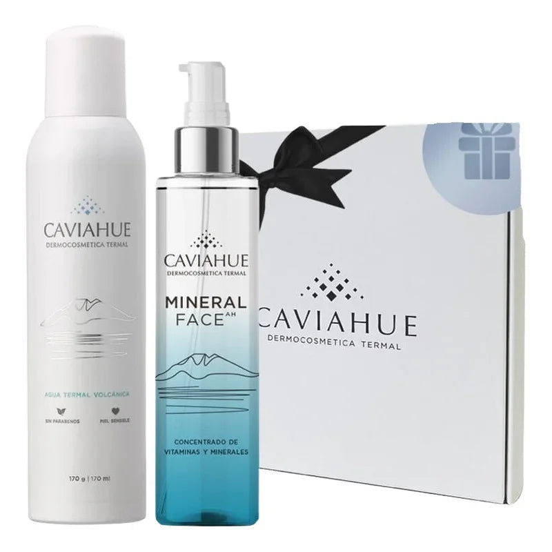 Caviahue Kit Hidratacion Mineral